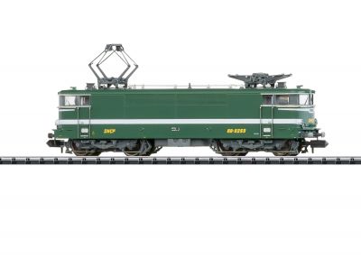 Minitrix Scala N 16694 Locomotiva elettrica Serie BB 9200 Trix