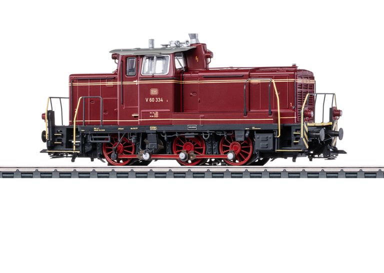 Marklin HO 38600 Class V 60 Diesel Locomotive