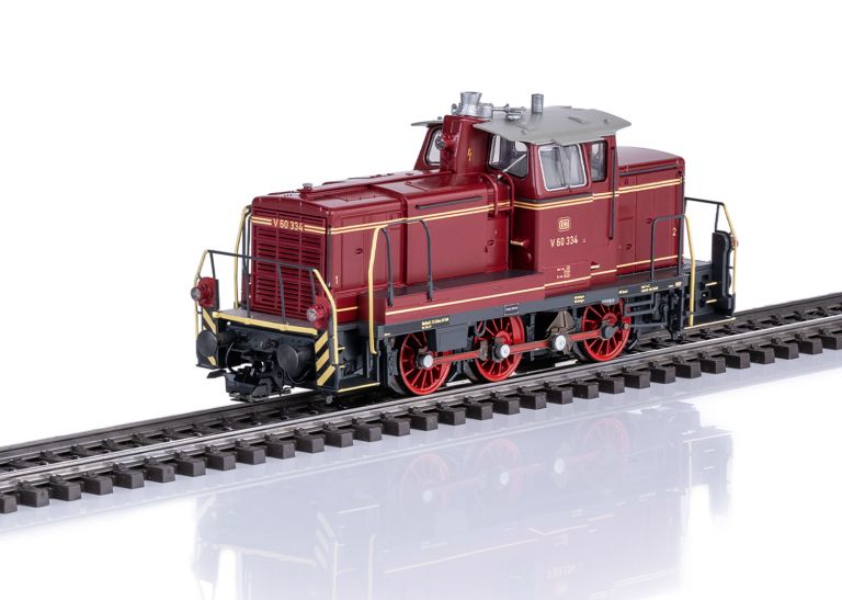 Marklin HO 38600 Class V 60 Diesel Locomotive