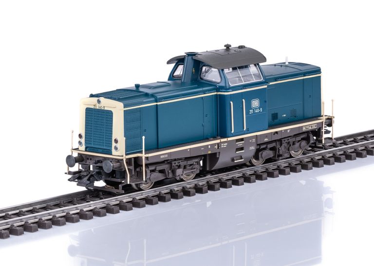 Marklin HO 38100 Class 211 Diesel Locomotive