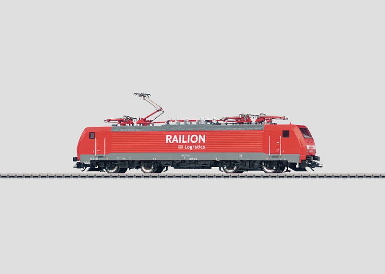 Marklin HO 39890 Locomotiva elettrica BR 189 DB