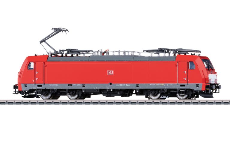 Marklin HO 38800 Locomotiva elettrica Gruppo 186