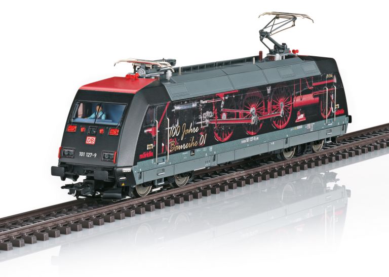 Marklin HO 39479 Locomotiva elettrica Gruppo 101