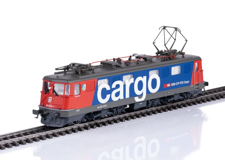 Marklin HO 39366 Locomotiva elettrica Ae 610