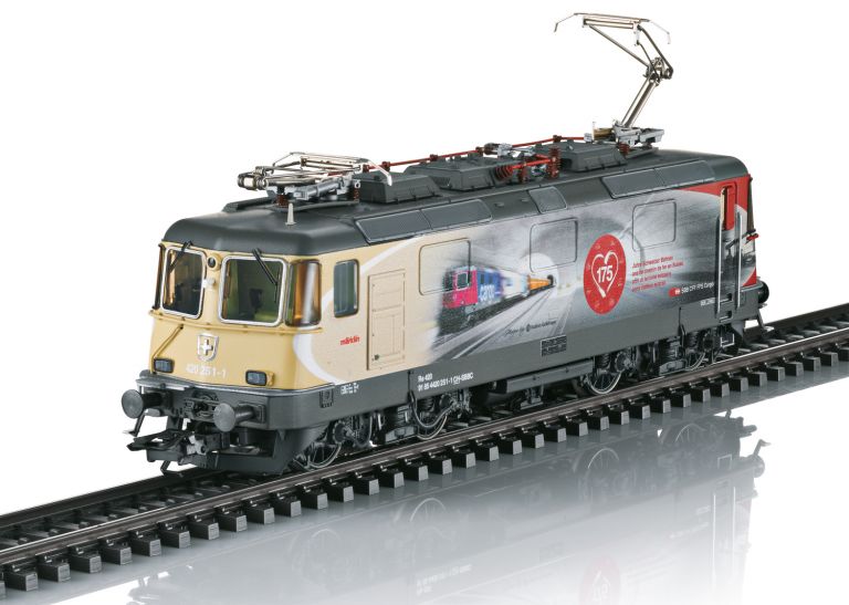 Marklin HO 37875 Class Re 420 Electric Locomotive