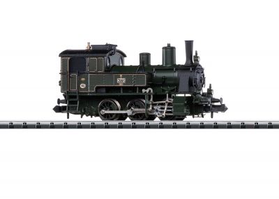 Minitrix Scala N 16332 Locomotiva vapore Serie R 3/3 Trix