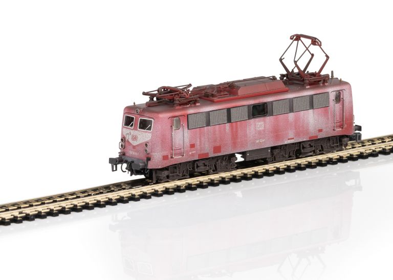 Minitrix Scala N 16407 Locomotiva elettrica Classe 140