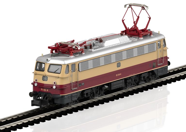 Minitrix Scala N 16629 Locomotiva elettrica Classe 112