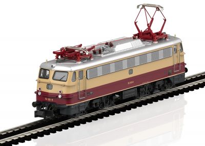 Minitrix Scala N 16629 Locomotiva elettrica Classe 112 Trix