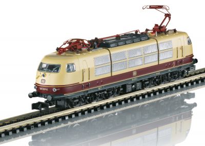 Minitrix Scala N 16345 Locomotiva elettrica Gruppo 103.1 Trix