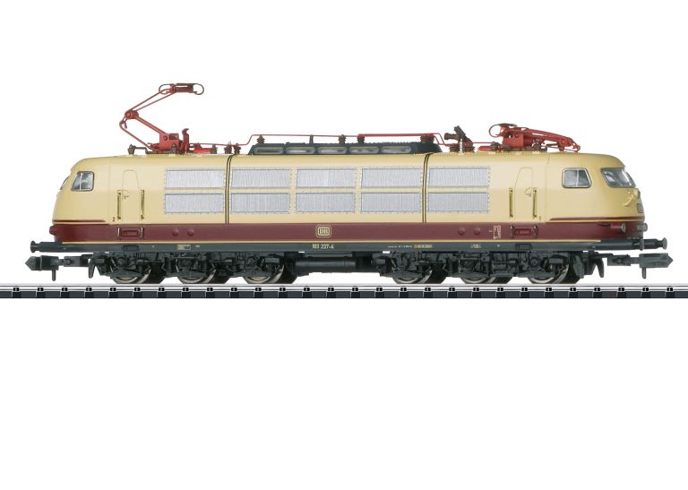 Minitrix Scala N 16345 Locomotiva elettrica Gruppo 103.1