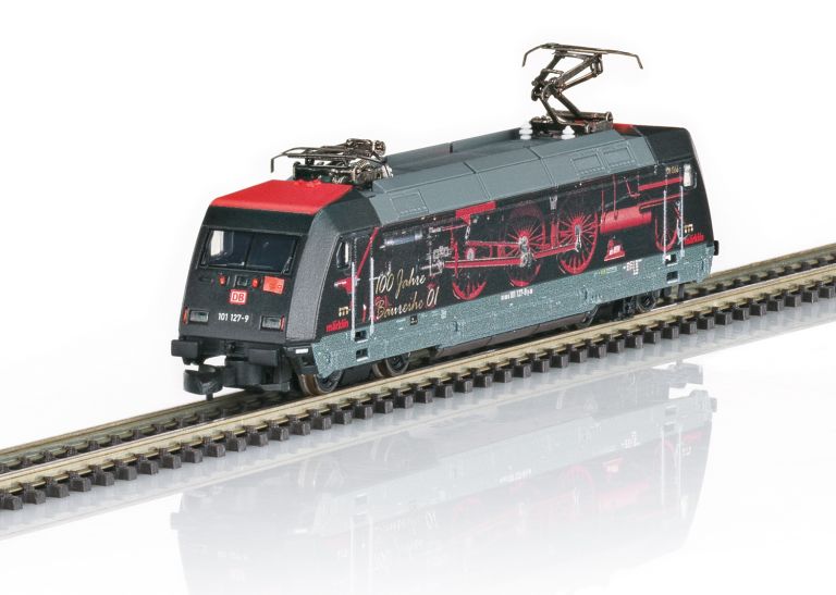 MARKLIN Z 88668 Class 101 Electric Locomotive