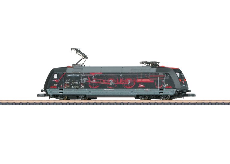 MARKLIN Z 88668 Class 101 Electric Locomotive