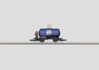 MARKLIN Z 82452 Glass Tank Car Marklin