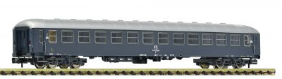 Fleischmann N Gauge 863962 - 2nd class express train coach, FS Fleischmann