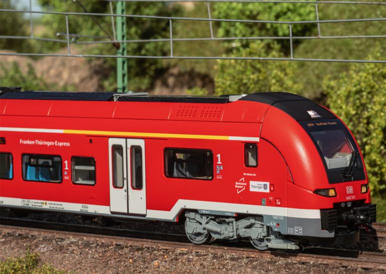 MARKLIN HO 38462 Treno automotore elettrico Siemens Desiro HC