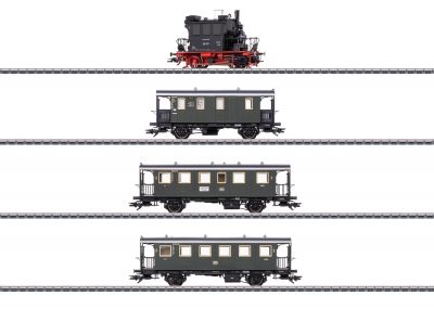 MARKLIN HO 26619 Confezione di treno „Spalter Bockl" (treno locale di Spalt) MARKLIN
