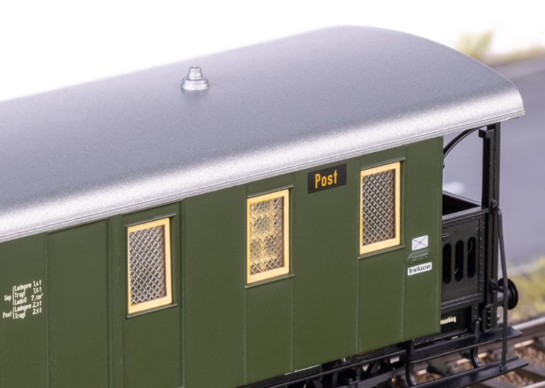 MARKLIN HO 26619 Confezione di treno „Spalter Bockl" (treno locale di Spalt)