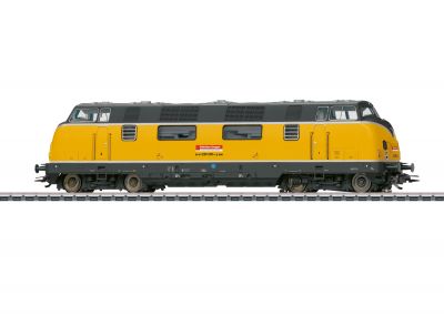 MARKLIN HO 37809 Locomotiva Diesel Gruppo 220 MARKLIN