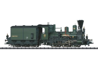 Trix HO 22249 Locomotiva a vapore Reihe B VI usata come nuova Trix