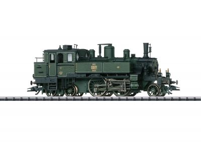 Trix HO 22840 Locomotiva-tender Gattung D XII, K.Bay.Sts.B. usata come nuova Trix