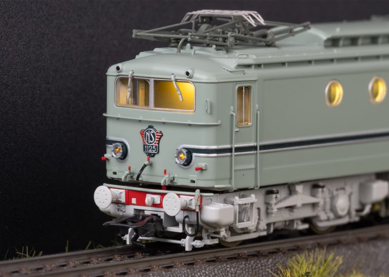 Marklin HO 38111 Locomotiva elettrica Serie 1100