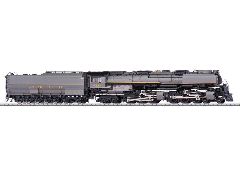Marklin HO 39913 US Classe 3900 Locomotiva a vapore "Challenger"