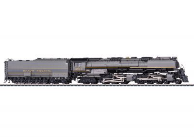 Marklin HO 39913 US Classe 3900 Locomotiva a vapore "Challenger" Marklin