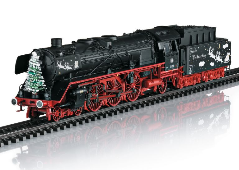 Marklin HO 39006 Locomotiva a vapore Gruppo 01 in ottime condizioni