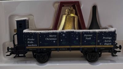 Marklin 48402 H0 Christmas Car for 2002 Marklin