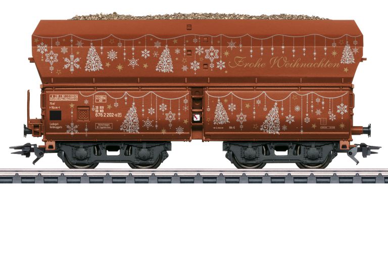Marklin 48426 Carro di Natale H0 2026