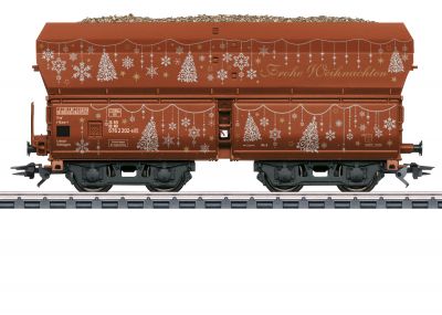 Marklin 48426 Carro di Natale H0 2026 Marklin