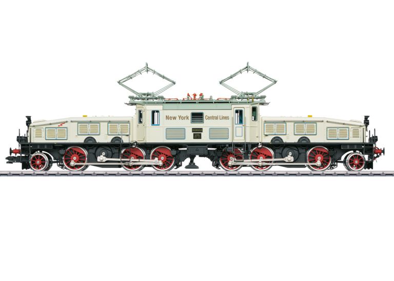 MARKLIN 55688 Locomotiva elettrica Ce 6/8 III "Coccodrillo"
