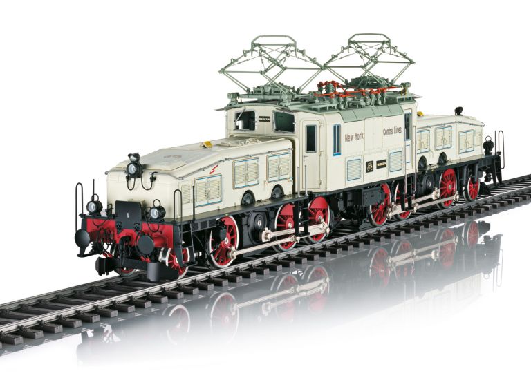 MARKLIN 55688 Locomotiva elettrica Ce 6/8 III "Coccodrillo"