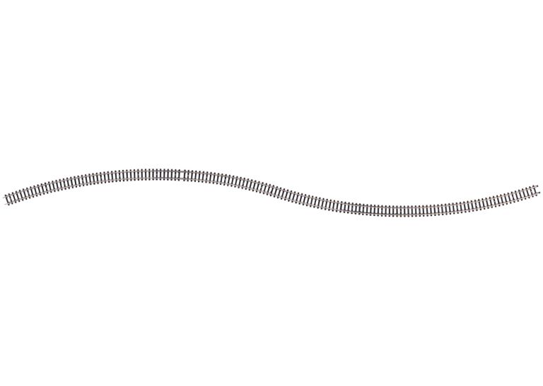 Gauge N Minitrix 14901 Minitrix Flex Track Length 730 mm / 28-3/4"
