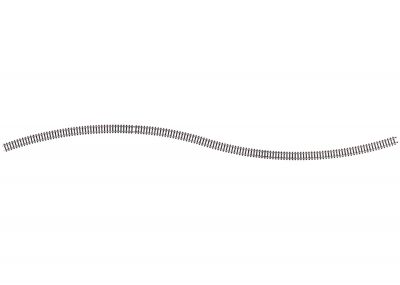Gauge N Minitrix 14901 Minitrix Flex Track Length 730 mm / 28-3/4" Trix