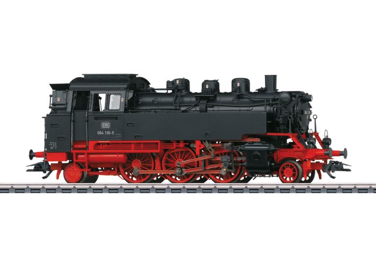 MARKLIN HO 39648 Locomotiva-tender Gruppo 064