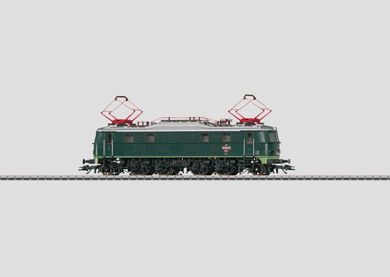 Marklin HO 39682 Locomotiva elettrica Reihe 1018.101, ÖBB