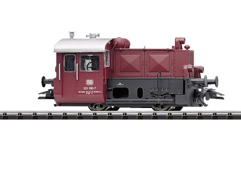 TRIX HO 22107 Locomotiva diesel Trix