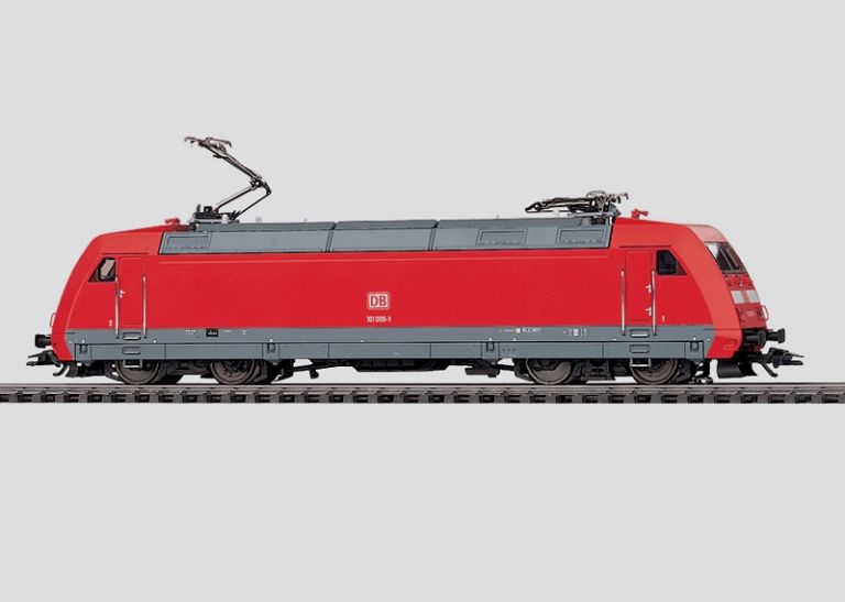 Marklin HO 37374 BR 101, DB AG Locomotiva elettrica