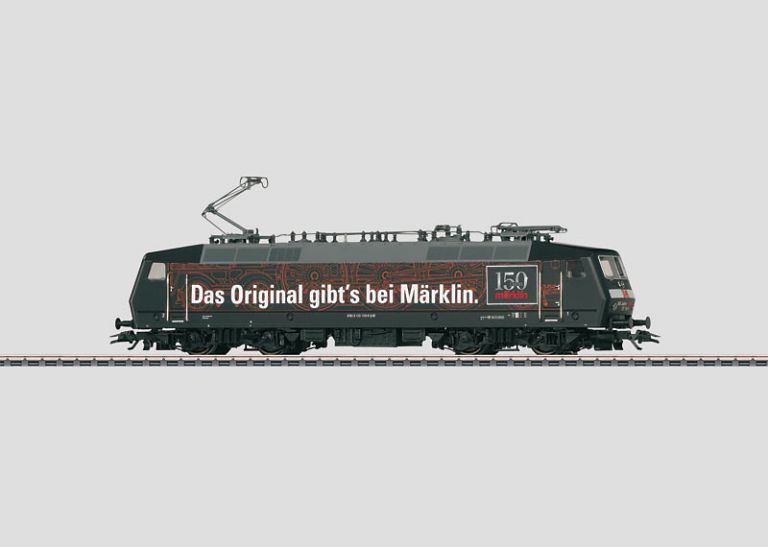 Marklin HO 37530 BR 120.1, DB Locomotiva elettrica Marklin