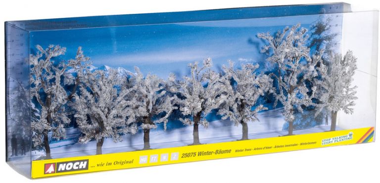 Noch 25075 7 Winter Trees
