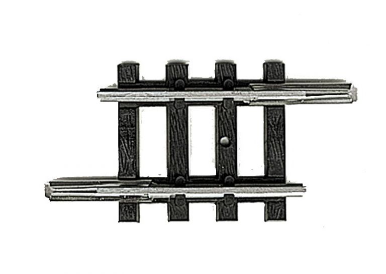 Scala N Minitrix 14903 Binario dritto 17,5 mmm