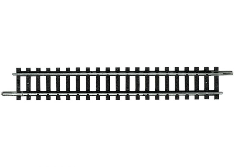Scala N Minitrix 14904 Binario dritto 104.2 mm