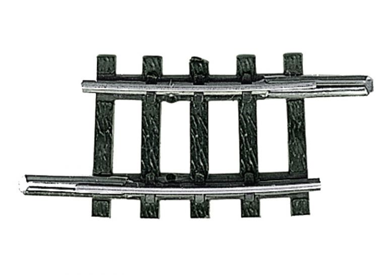 Scala N Minitrix 14926 Binario curvo R 2 - 6°