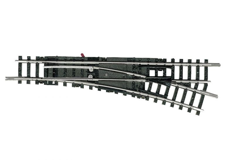 Scala N Minitrix 14955 scambio destro