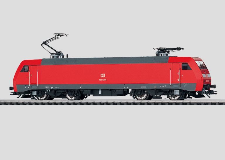 Marklin HO 39340 Class E 152 DB Electric Locomotive