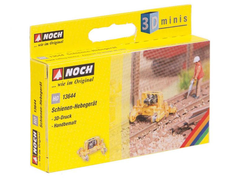 Noch 13644 Macchina sollevamento binari