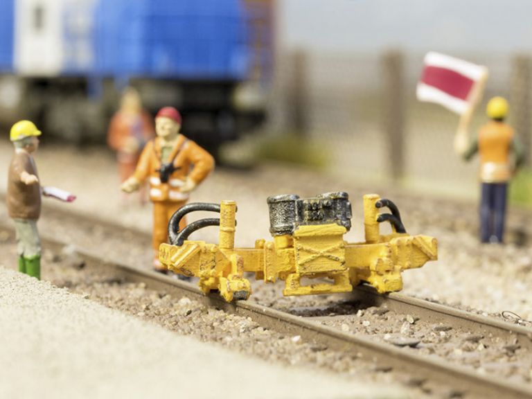 Noch 13643 Track Turning Machine