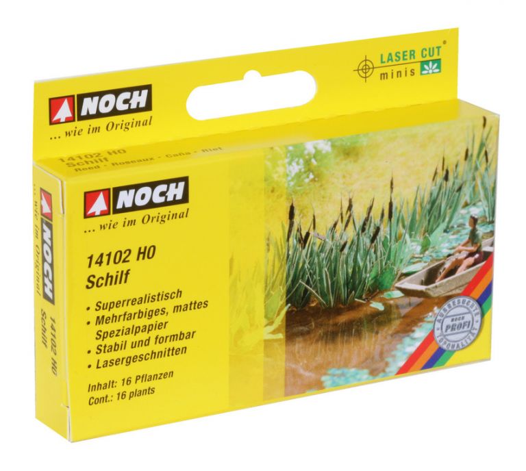 Noch 14102 Canneto